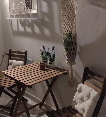 Zeus Studio On Palamidi Foothills Nafplio Exterior foto