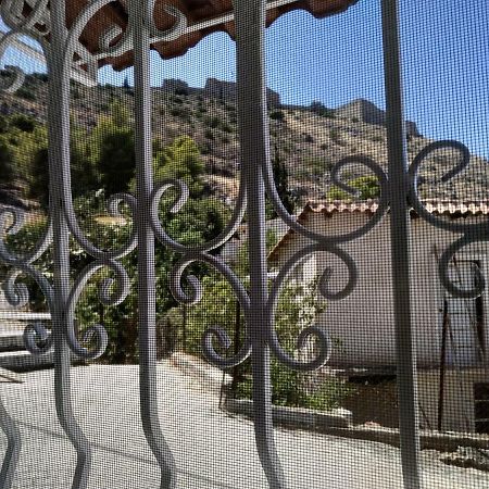 Zeus Studio On Palamidi Foothills Nafplio Exterior foto