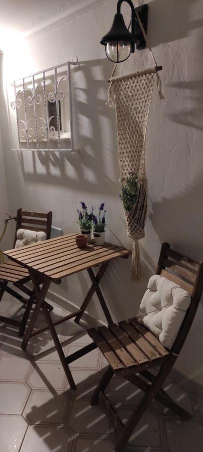 Zeus Studio On Palamidi Foothills Nafplio Exterior foto