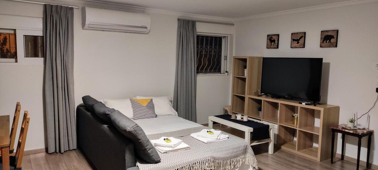 Zeus Studio On Palamidi Foothills Nafplio Exterior foto
