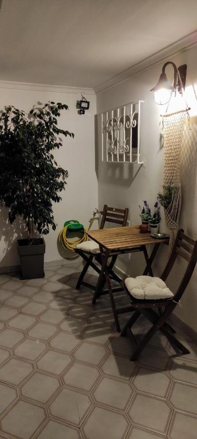 Zeus Studio On Palamidi Foothills Nafplio Exterior foto