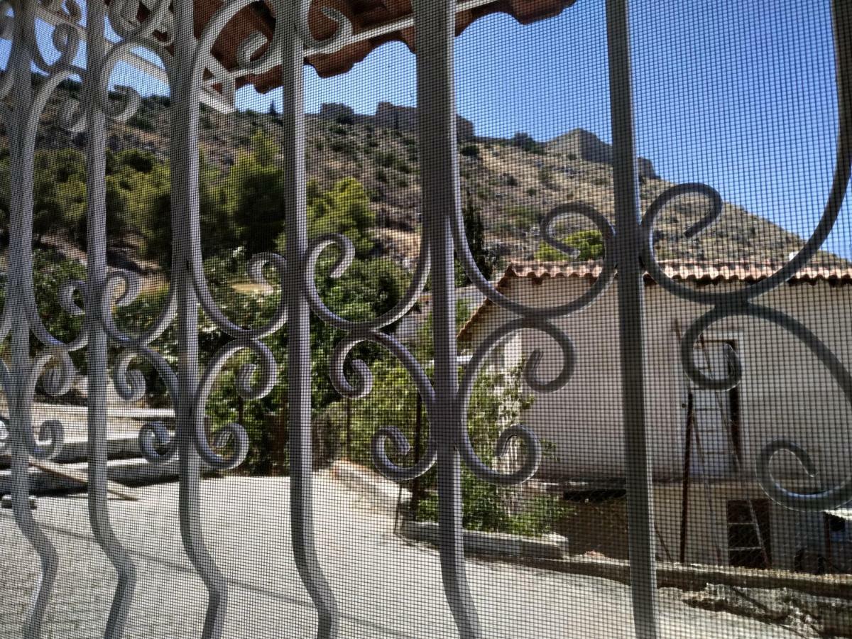 Zeus Studio On Palamidi Foothills Nafplio Exterior foto