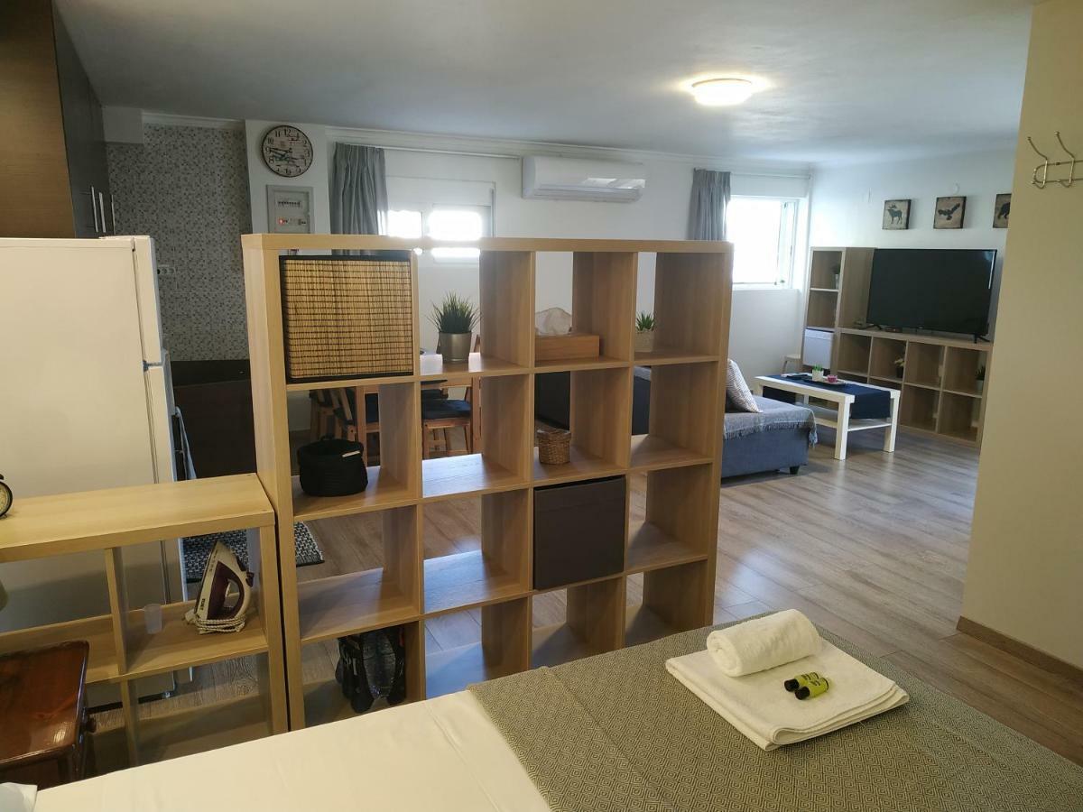 Zeus Studio On Palamidi Foothills Nafplio Exterior foto